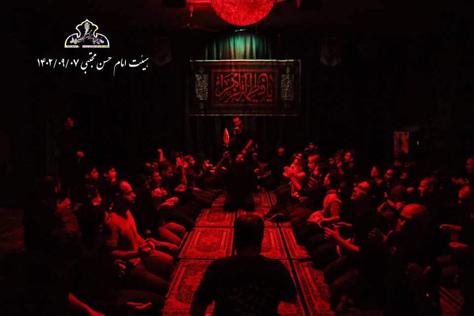 شب چهارم فاطمیه 1402