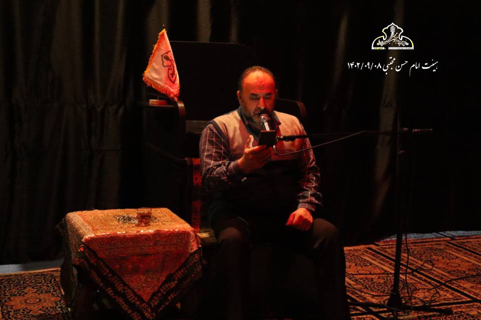 شب پنجم فاطمیه 1402