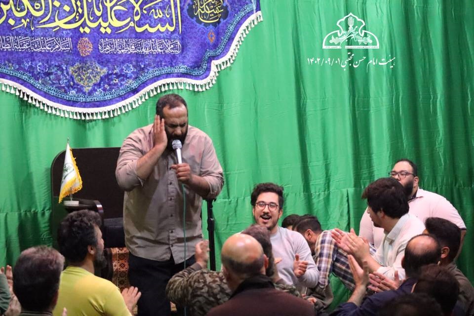 ولادت حضرت زینب(س) - 1402