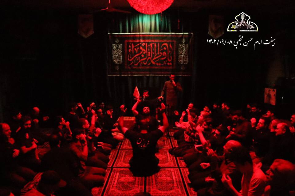 شب پنجم فاطمیه 1402