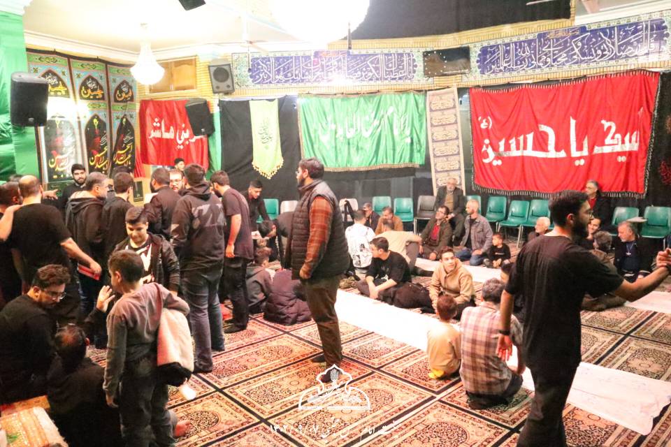 شب چهارم فاطمیه 1402