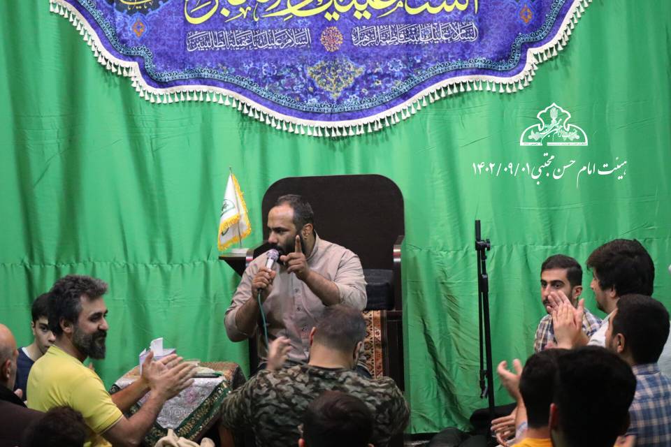 ولادت حضرت زینب(س) - 1402