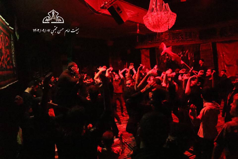 شب چهارم فاطمیه 1402