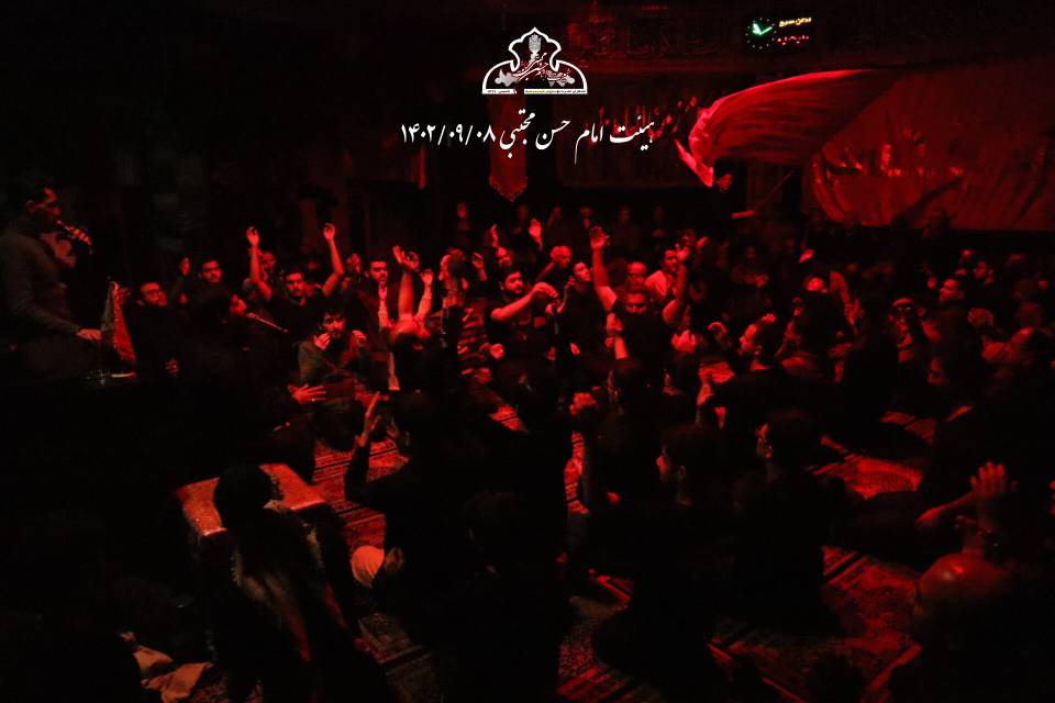 شب پنجم فاطمیه 1402