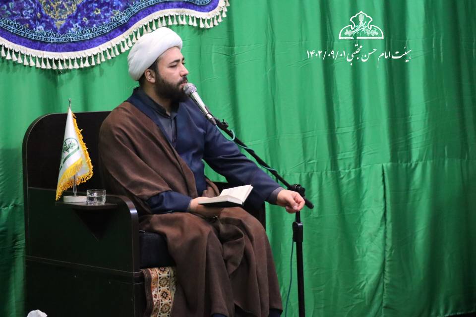 ولادت حضرت زینب(س) - 1402