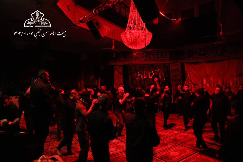 شب چهارم فاطمیه 1402