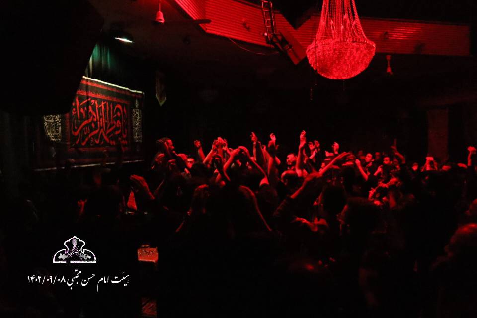 شب پنجم فاطمیه 1402