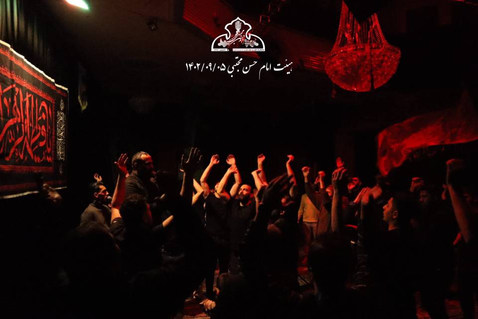 شب دوم فاطمیه 1402