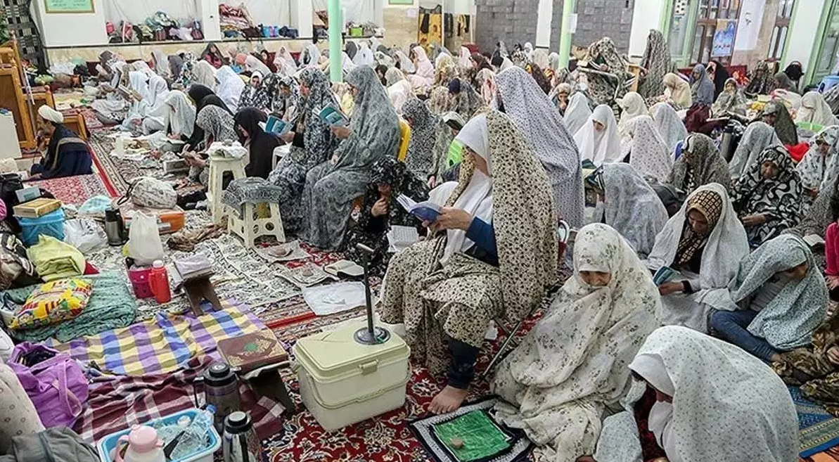شبِ اولِ میهمانی