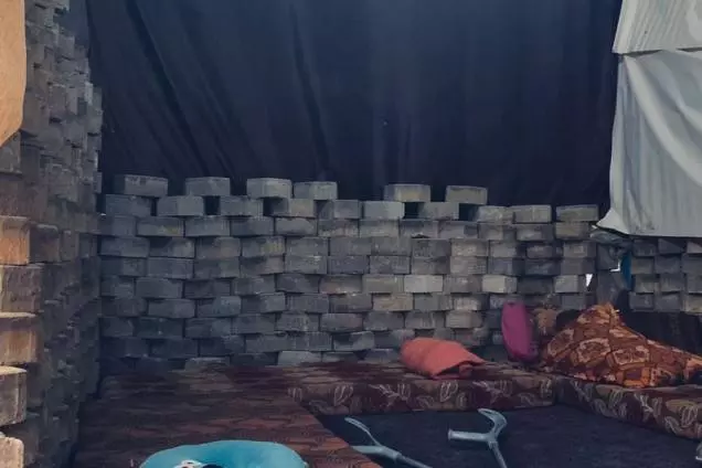 اینکه از ساکنان غزه باشی...