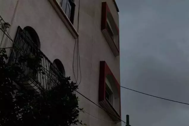 آوارگی: غربت در وطن