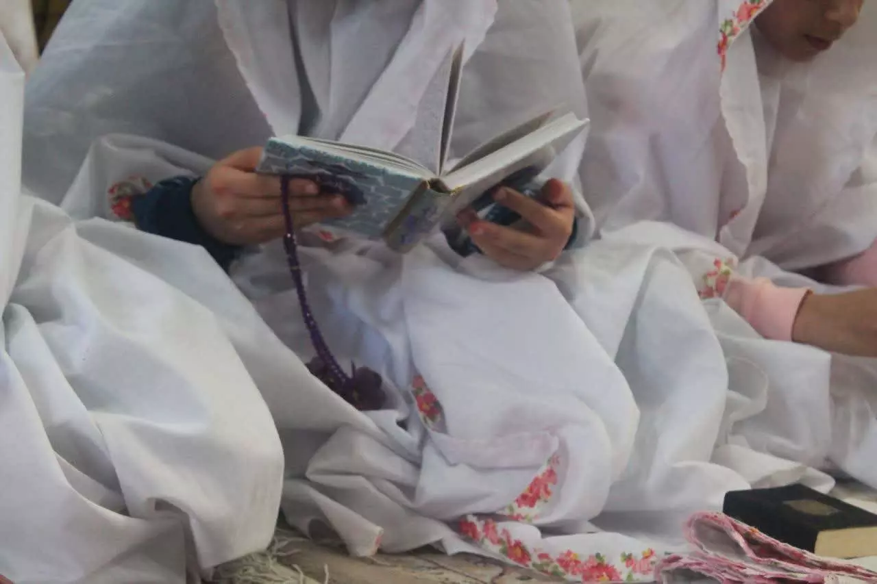 سفری به عمق دل، سه روز در خانه خدا