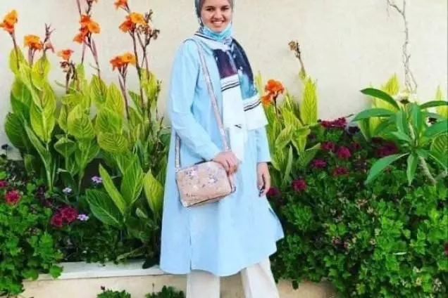 از شهیده بتول نعیم...