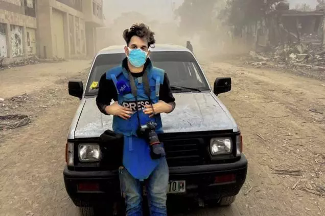برجی درون سرم فرو ریخت...