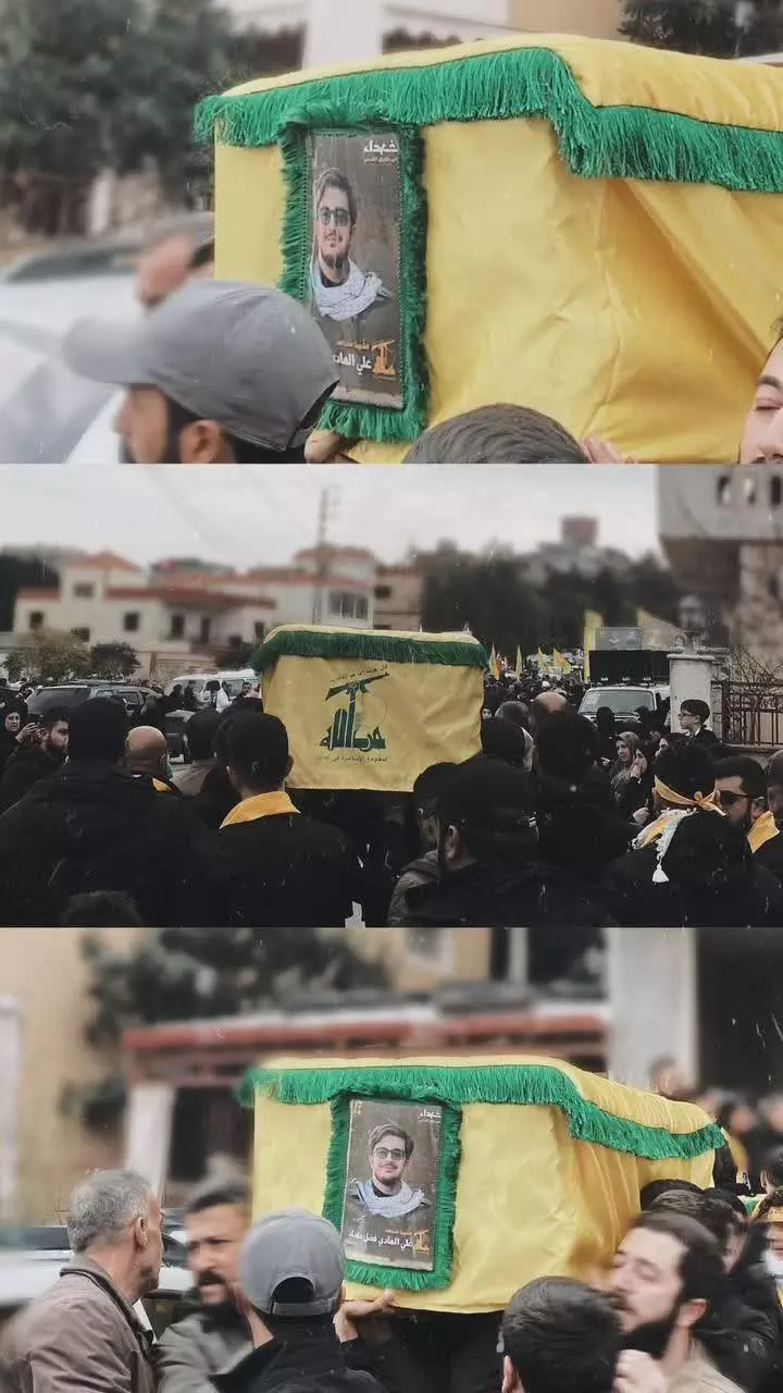 از لبنان برایم بگو - ۶