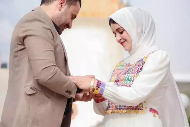حسرت عروسی‌ام که به‌خاطر جنگ در غزه ناتمام ماند