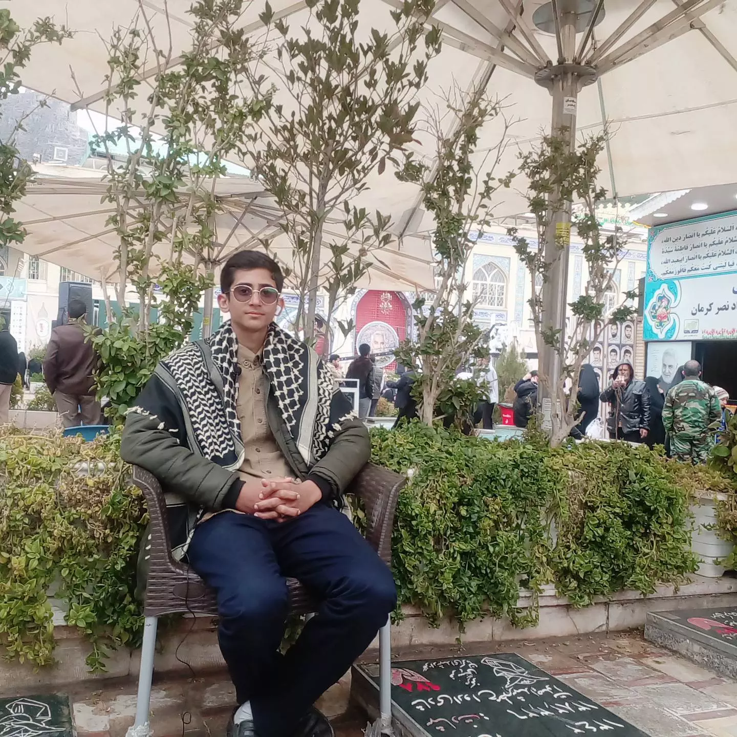 فدای مردم