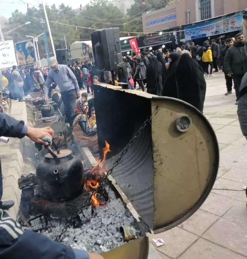 بیست قبضه، بدون مهمات!