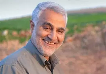 میرزاقاسمی برای حاج‌قاسم
