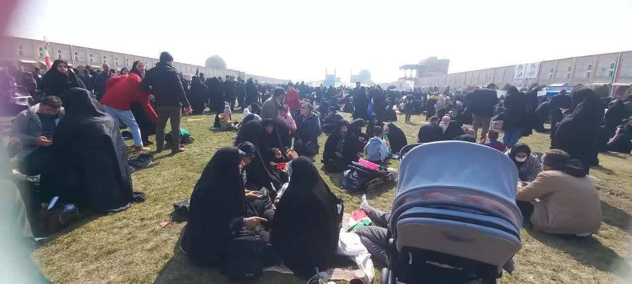کی بیسادوی بهمنیه به ناهار فکر می‌کونه؟!