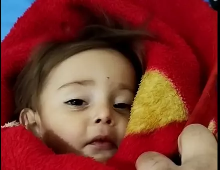حورا؛ دختر حماه