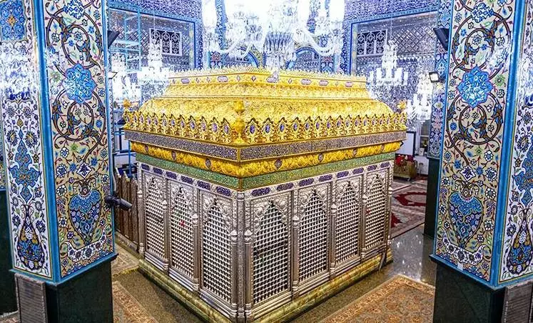 قبول است بی‌بی؟