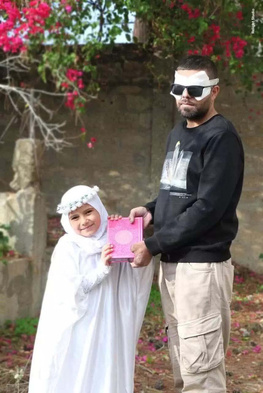 جشن تکلیف زینب