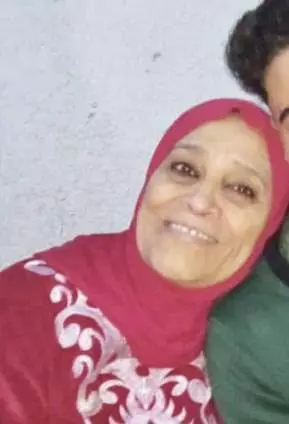 خنساء جبالیا: عمه‌ام أمّ أسامه
