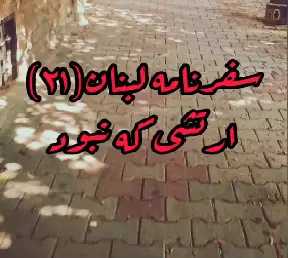 ارتشی که نبود