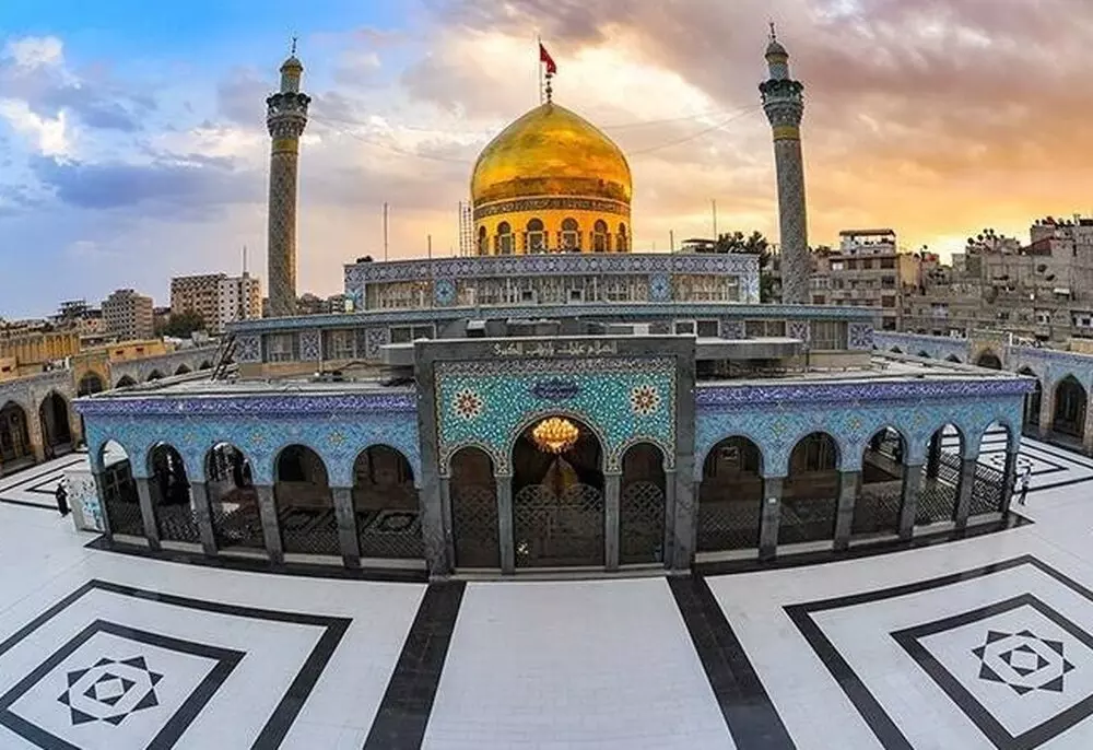 آه یا زینب