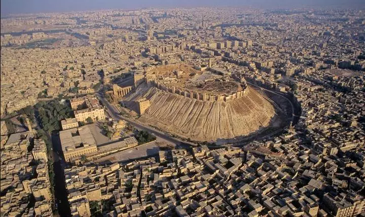 حلب! یادش بخیر