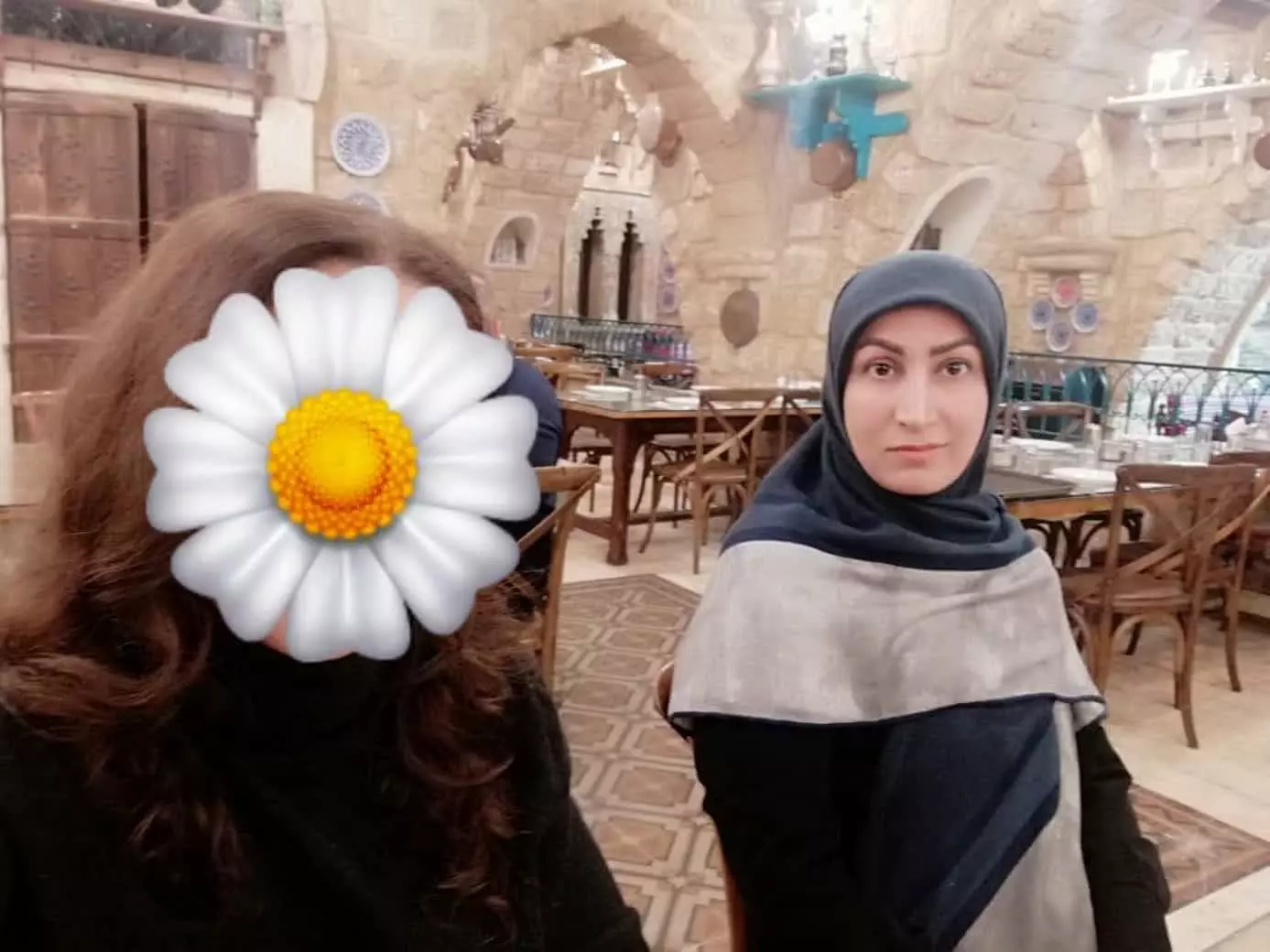 شبیه من نبود اما...