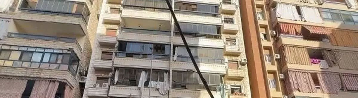 ضاحیه، مقتدر مظلوم