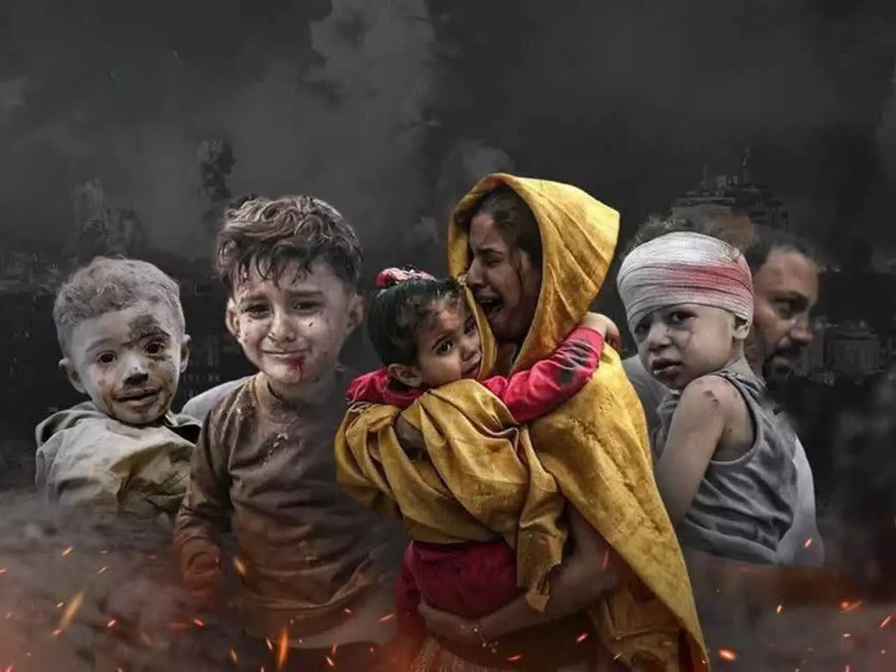 تضاد دردناک