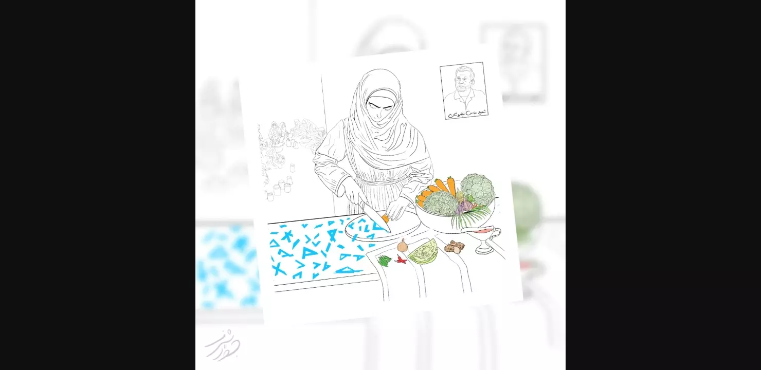 می‌انداختیم؛ نه ترشی را، بلکه لرزه بر اندام استکبار
