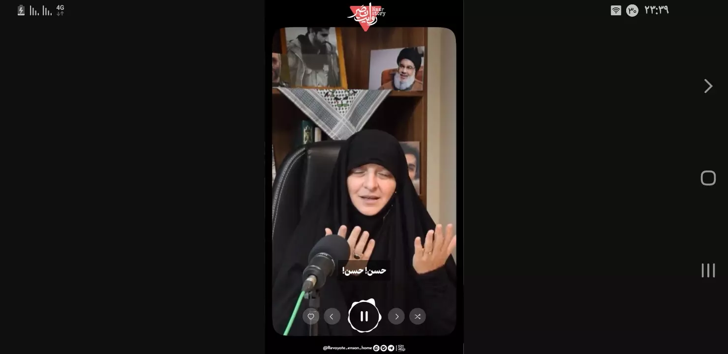 خاطره خانم شریعتمدار از عیادت مجروحان حادثه پیجر!
