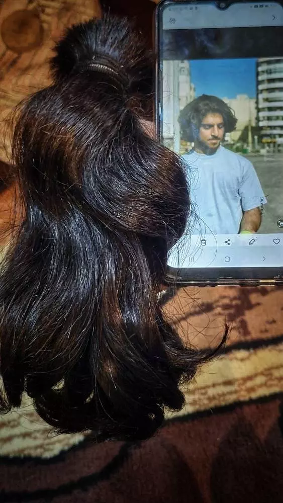 قصه‌ی گیسوی تو...