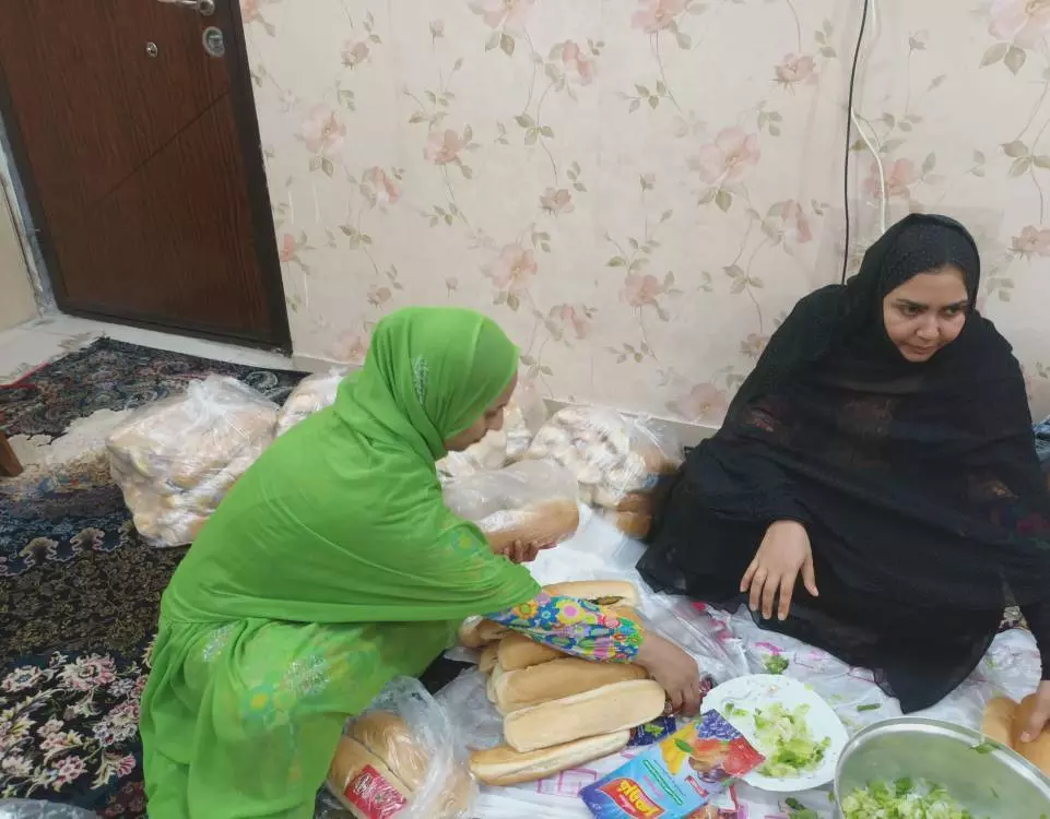 همه‌مون دوستیم