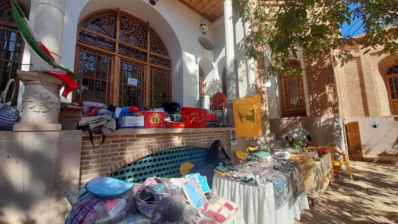 خواهرانه‌ای با طعم لبنان