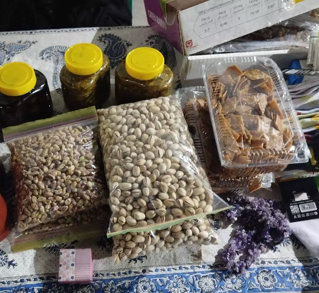 سوهان خانگی