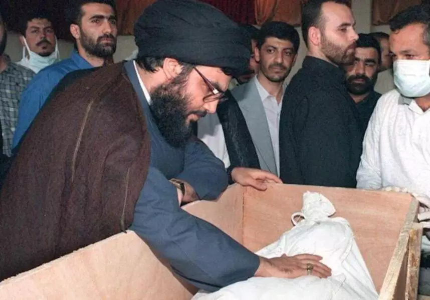 آقازاده‌های حزب‌الله