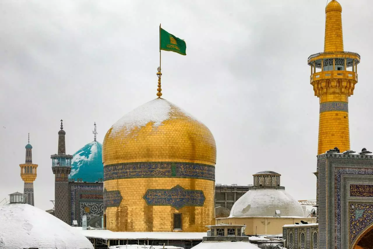 آقای امام رضا